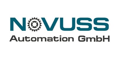 Logo von Novuss Automation GmbH